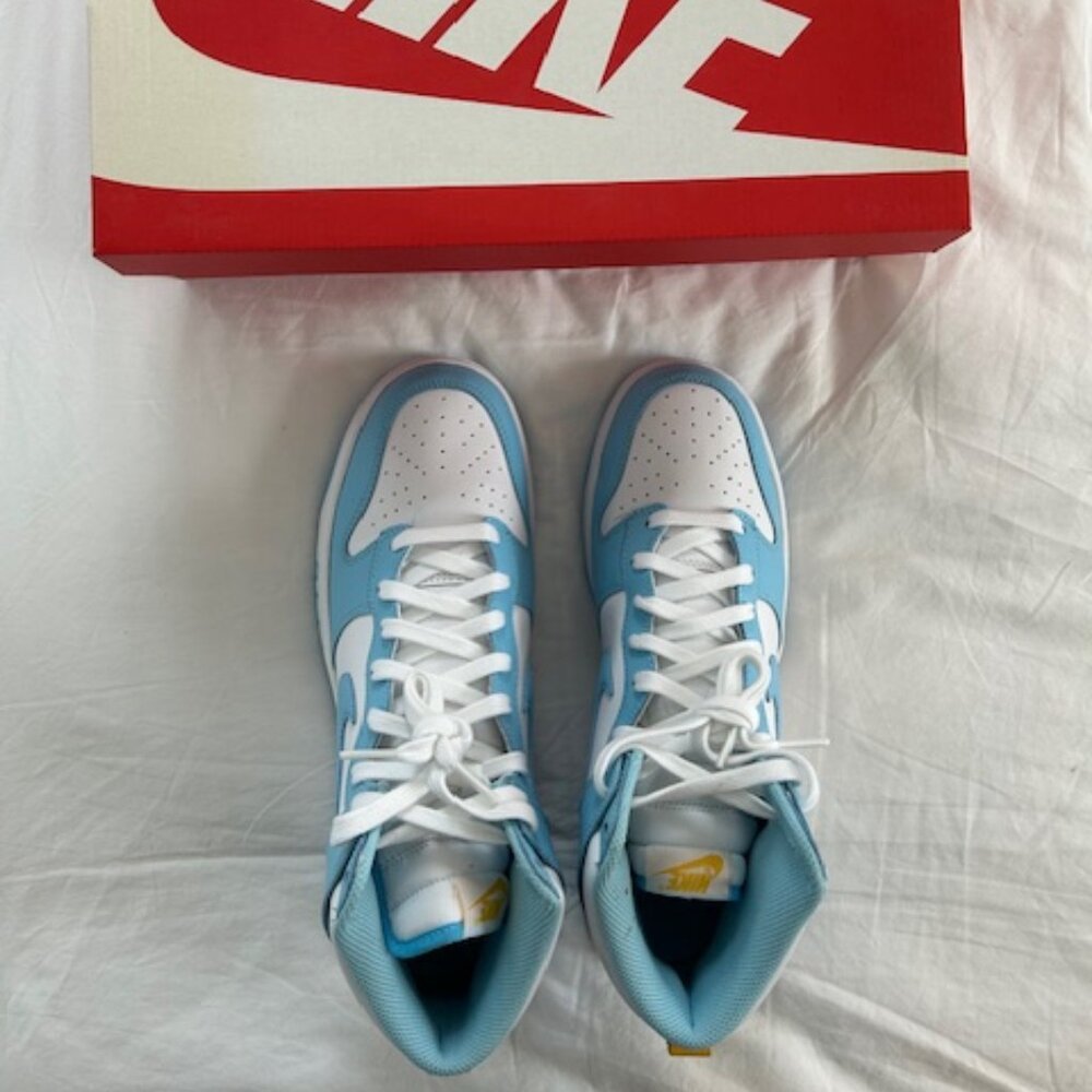 Nike Dunk Hi Retro Shoes *BRAND NEW*